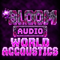 Bloom Audio - World Acoustics logo