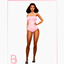 Woman Swimsuit - Coconuts logo