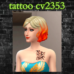 tattoo cv2353 project image