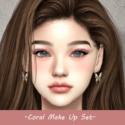 Coral Make Up Set MWS C01 project image