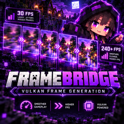 FrameBridge - Vulkan Frame Generation project image