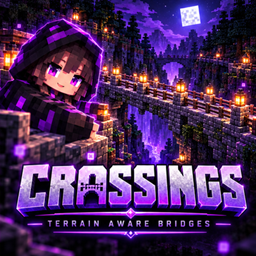 Crossings - Terrain Aware Bridges project image