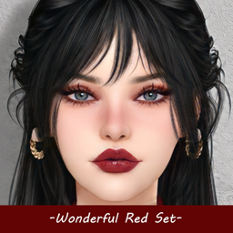 Wonderful Red Set MWS C02 project image