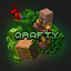 qrafty's Jungle Villages logo