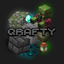 qrafty's Underground Villages logo