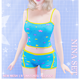Nina Set ☆ project image