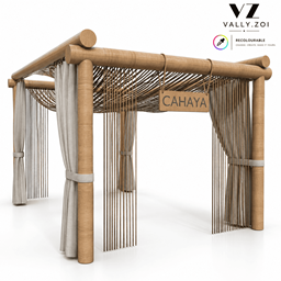 Cahaya Beach Canopy [VZ] project image