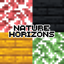 Nature Horizons: Overworld Biomes logo