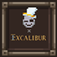 Excalibur | Jackpot Support logo