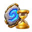 Hourstone – Azeroth Hours logo