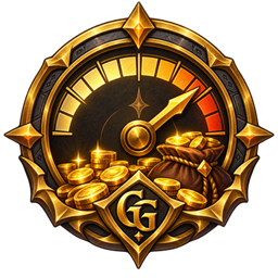 GildedGauge logo
