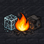 Better Fire+ | Make the fire more interactive! logo
