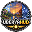 UberyaHUD logo
