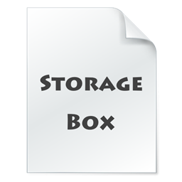 StorageBox logo