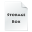 StorageBox logo