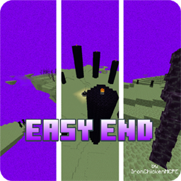 Easy End by IronChickenMCPE project image