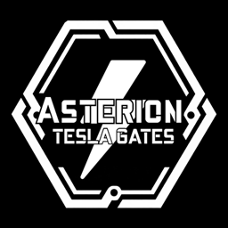 Asterion Tesla Gates