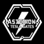 Asterion Tesla Gates logo