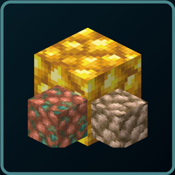Raw Ore Block Smelting to Blocks project image