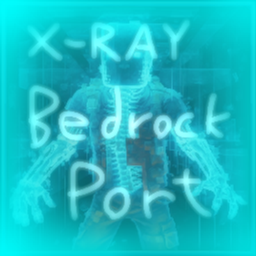 ultimate x-ray BE for Minecraft 1.21 — Textures screenshot