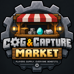 Cog & Capture Market project image