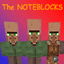 The Noteblocks Band! [CDisc API] logo