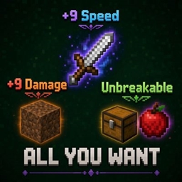 All U Want Legacy project image