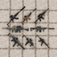 【TACZ-Addon】Wall-displayed Guns with High Fps! logo