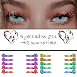 Eyeshadows #11 project image
