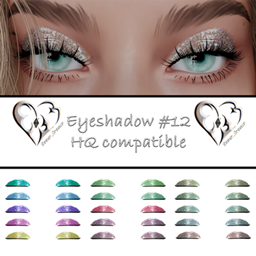Eyeshadows #12 project image