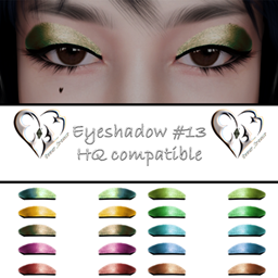 Eyeshadows #13 project image