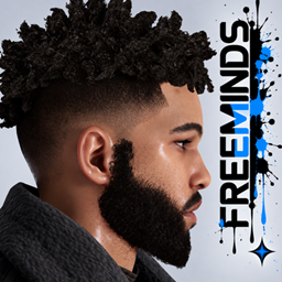 ShortAfro logo