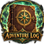 Adventure Log TBC logo