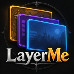 Layer Me logo