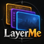 Layer Me logo