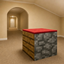 PerFace stone logo