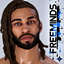 Locs with Fade UPDATE logo