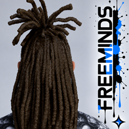 Half Up Locs  UPDATE logo