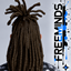 Half Up Locs  UPDATE logo