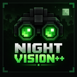 Night Vision || Achievements Friendly project image