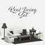 Kaziecc ~ Real Living Set | 6 Pieces logo