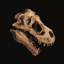 First Tale. A Jurassic Park logo