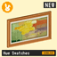 Raster Rabbit: Daily Drop - Hue Swatches | CREATIVE TRAILS Abstract Collection (3 New Paintings) logo
