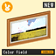 Raster Rabbit: Daily Drop - Color Field | CREATIVE TRAILS Landscape Collection (3 New Paintings) logo