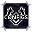 ROARING CONFIGS logo