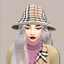 Dong-Eun Hats 2 - 9 Swatches logo