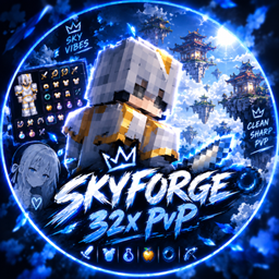 SkyForge 32x PvP project image