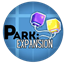 Create: Park Expansions logo
