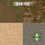 Terrain paint 1 logo