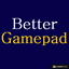 Better Gamepad logo